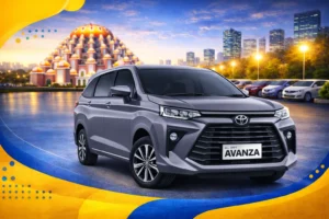 rental mobil all new avanza makassar