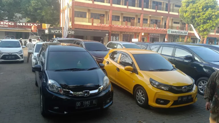 rental mobil sudiang makassar - arwin makassar - rental mobil makassar