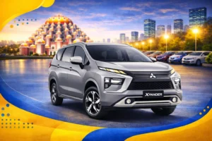 rental mobil xpander makassar